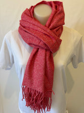 Load image into Gallery viewer, Cosy Viscose Scarf (lots of colours)