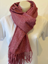Load image into Gallery viewer, Cosy Viscose Scarf (lots of colours)