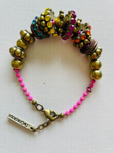 Load image into Gallery viewer, Crystal Sphere Bracelet (2 colour options)