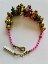 Load image into Gallery viewer, Crystal Sphere Bracelet (2 colour options)