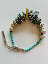 Load image into Gallery viewer, Crystal Sphere Bracelet (2 colour options)