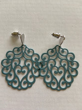Load image into Gallery viewer, Pattern Earrings (other colours available)
