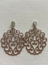 Load image into Gallery viewer, Pattern Earrings (other colours available)
