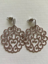 Load image into Gallery viewer, Pattern Earrings (other colours available)
