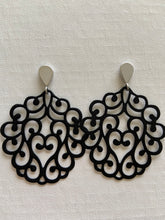 Load image into Gallery viewer, Pattern Earrings (other colours available)

