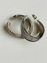 Load image into Gallery viewer, Chunky Twisted Hoop Earrings (other colours)
