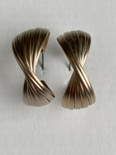 Load image into Gallery viewer, Chunky Twisted Hoop Earrings (other colours)
