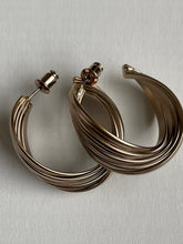 Load image into Gallery viewer, Chunky Twisted Hoop Earrings (other colours)
