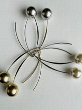 Load image into Gallery viewer, Ball Drop Earrings
