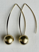 Load image into Gallery viewer, Ball Drop Earrings
