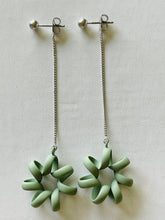 Load image into Gallery viewer, Squiggle Drop Earrings
