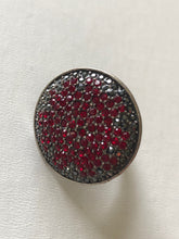 Load image into Gallery viewer, Starry Night Gold Ring
