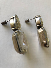 Load image into Gallery viewer, Statement Crystal Earrings (gold or silver)

