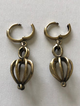 Load image into Gallery viewer, Pyramid Earrings
