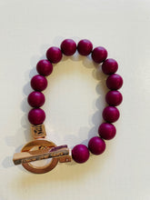 Load image into Gallery viewer, FOB Bead Bracelet (2 colours)
