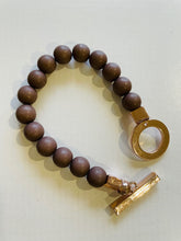 Load image into Gallery viewer, FOB Bead Bracelet (2 colours)
