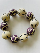 Load image into Gallery viewer, Pattern Bead Bracelet
