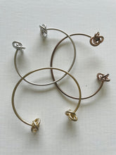 Load image into Gallery viewer, Delicate Knot Bangle

