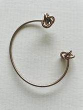 Load image into Gallery viewer, Delicate Knot Bangle
