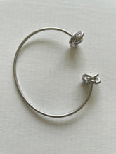 Load image into Gallery viewer, Delicate Knot Bangle
