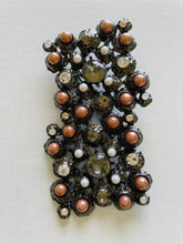 Load image into Gallery viewer, Rectangular Statement Brooch

