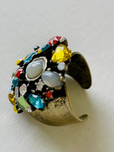 Load image into Gallery viewer, Confetti Gold Ring
