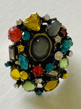 Load image into Gallery viewer, Confetti Gold Ring
