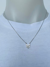 Load image into Gallery viewer, Arrows Necklace (Rose Gold or Silver)
