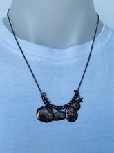 Load image into Gallery viewer, Wish Upon A Star Necklace (gold, silver or copper)
