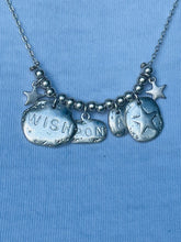 Load image into Gallery viewer, Wish Upon A Star Necklace (gold, silver or copper)
