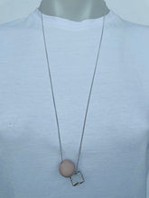 Load image into Gallery viewer, Ball &amp; Cage Necklace (other colours available)
