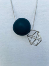 Load image into Gallery viewer, Ball &amp; Cage Necklace (other colours available)
