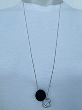 Load image into Gallery viewer, Ball &amp; Cage Necklace (other colours available)
