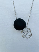 Load image into Gallery viewer, Ball &amp; Cage Necklace (other colours available)

