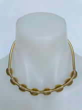 Load image into Gallery viewer, Multi Circle Spring Necklace (other colours available)
