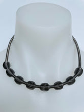 Load image into Gallery viewer, Multi Circle Spring Necklace (other colours available)
