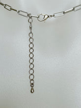 Load image into Gallery viewer, Pearl &amp; Charm Necklace (Gold or Silver)
