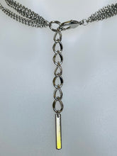 Load image into Gallery viewer, Twin Medallion Necklace (gold or silver)
