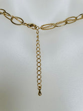 Load image into Gallery viewer, Double chain Necklace (Gold or Silver)
