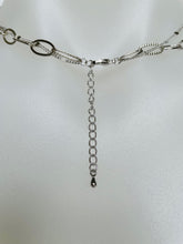 Load image into Gallery viewer, Double chain Necklace (Gold or Silver)
