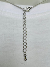 Load image into Gallery viewer, Ring and Circle Necklace (Gold or Silver)
